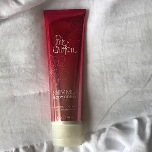Bath and body works lotion